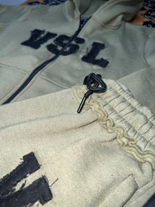 VSL Distress Suits
