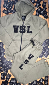 VSL Distress Suits