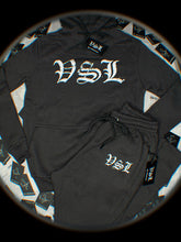 Load image into Gallery viewer, TIMES Hoodie &amp; Sweatpants
