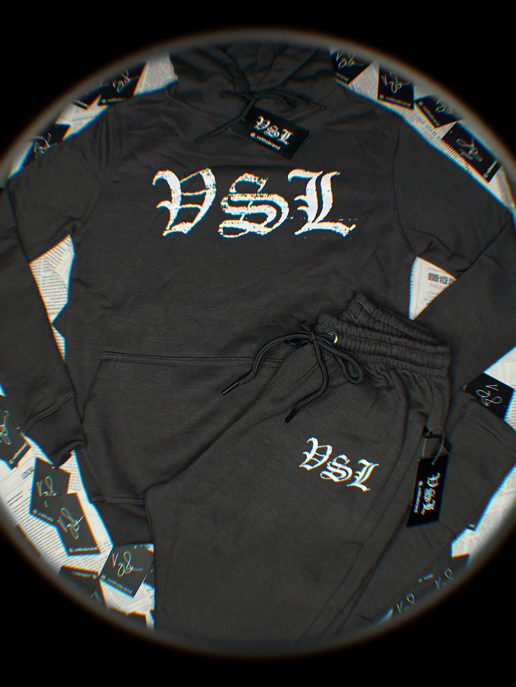TIMES Hoodie & Sweatpants