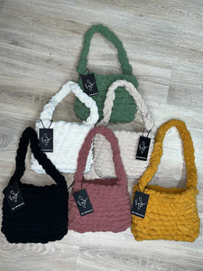Crochet Purses