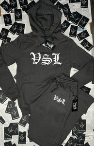 TIMES Hoodie & Sweatpants